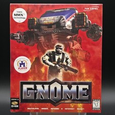 G-NOME, 1996, Big Box, New & Sealed picture