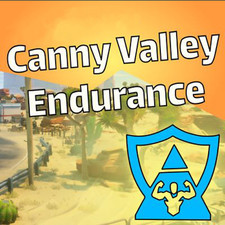 FORTNITE / SAVE THE WORLD / STW / AFK CANNY VALLEY ENDURANCE picture