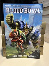 BLOOD BOWL MORE GUTS MORE GLORY #1  - Warhammer picture