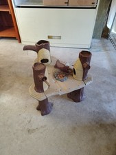 Vtg 1983 kenner Star Wars ROTJ Ewok Village- incomplete picture
