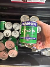 Lawn Boy Generation All season Ashless Added Stabilizer 2 cycle oil picture