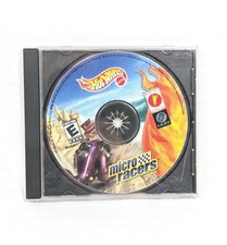 Hot Wheels: Micro Racers CD-ROM (PC, 2000) picture