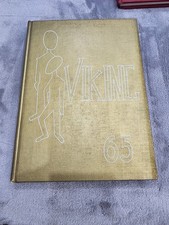 1965  Viking  Grand View College Yearbook - Des Moines, Iowa picture