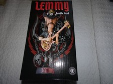 Motorhead Lemmy Kilmister Bobblehead out of print picture
