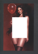 Wicked Wet Fantasy “The Wicked Red Balloon” SP by Mila Di Stephen King's IT picture