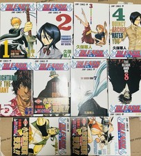 Bleach manga picture