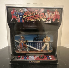 Capcom Street Fighter Chun-Li Ryu M. Bison picture