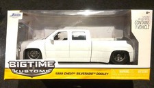 Jada Toys Chevrolet Silverado Dooley 1/24 Minicar [Age 13+] picture