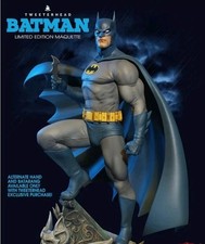 NEW Batman Tweeterhead Sideshow Collectibles Limited EX Edition 1 Of Only 250 picture