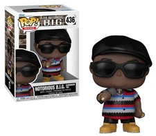 Notorious B.I.G (Beat The Summer Jam) Funko Pop Rocks picture