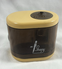 Vintage Sunbeam Mr. Sharpy Pencil Sharpener Service No 37-1A - Refurbished picture
