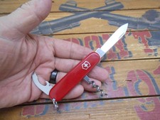 Victorinox Waiter Swiss Army Knife 84mm Red picture