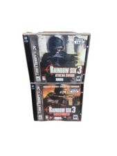 Tom Clancy's Rainbow Six 3 PC Games: Athena Sword & Raven Shield (2Pk, 4 Discs) picture