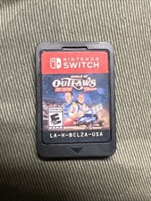 World of Outlaws: Dirt Racing '23 Edition - Nintendo Switch picture