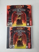PC Dungeons & Dragons The Temple of Elemental Evil A Classic Greyhawk Adventure picture