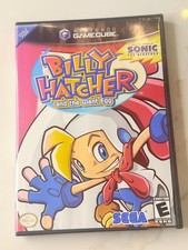 🎮Billy Hatcher and the Giant Egg with Manual Nintendo GameCube ✅ TESTED 🎮 picture