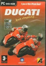 Ducati World Championship Video Game PC Game ITA With Manual picture