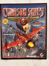 Crimson Skies Strategy Guide picture