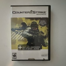 Counter Strike Source PC CD-ROM picture