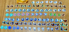 2008 Authentic Pixar Disney Wall-E movie 25 character sticker decals 95/100 picture