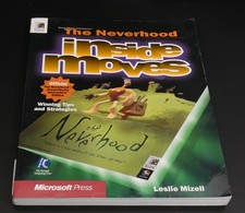 THE NEVERHOOD Inside Moves Official Strategy Hint Clue Book Guide to the PC Game picture