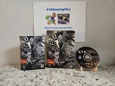 SOA: Soldiers of Anarchy (PC, 2002) CIB FAST SAME DAY SHIPPING picture