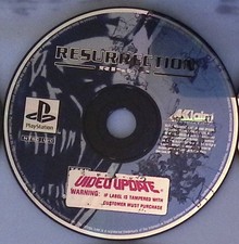 Rise 2 Resurrection Playstation 1 PS1 picture