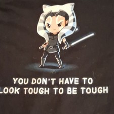 TeeTurtle Star Wars Ahsoka Tano
