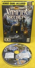 Hidden Mysteries: Vampire Secrets w/ Civil War (PC Win/Mac DVD-ROM, 2010) picture