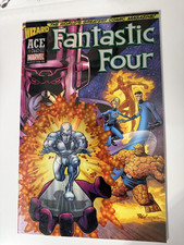 Wizard Ace Edition: Fantastic Four #48 (Wizard Marvel Comics December 2002) picture
