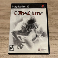 Obscure Sony PlayStation 2 PS2 DreamCatcher Interactive M Rated NTSC-U/C picture