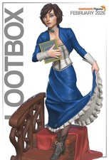 Elizabeth | BioShock Infinite | UNPAINTED | 1/10 Scale Resin Kit picture