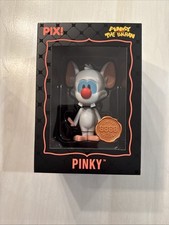 Thrilljoy PIX Pinky “Pinky and the Brain” Figure LE 8888 Common (Hero)  picture