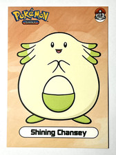 2024 SHINY POKEMON Card #113 CHANSEY Kanto Peru Edition picture