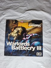 Computer Gaming World May 2004 #238 Demo Disc Warlords Battlecry III Vintage PC picture