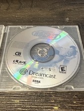 Surf Rocket Racers (Sega Dreamcast, 2001) Disc Only - Tested picture