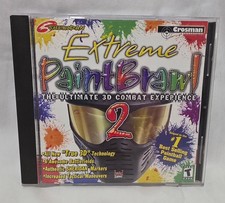 Extreme Paint Brawl (PC, 1998) picture