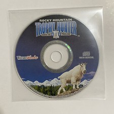 Rocky Mountain Trophy Hunter 2 (PC CD-ROM, 1999) Disc Only picture