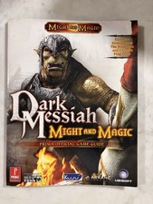 Dark Messiah Of Might And Magic Official Strategy Guide picture