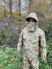 Waterproof Suit - Anti-Thermal Imaging Multicam 💛💙 picture