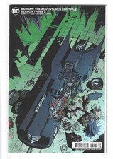 Batman The Adventures Season Three #2 | Daniel Warren Johnson | VHTF | NM | DC picture