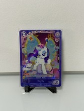 KAYOU My Little Pony Rarity Card game Fantasy Wonder 2026 BP01-SR06 picture