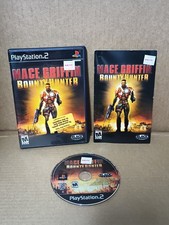 Mace Griffin: Bounty Hunter Sony Playstation 2 PS2 Complete Kay Bee Toys Sticker picture