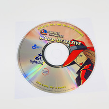Carmen Sandiego Word Detective Educational Childrens Geography PC Game picture