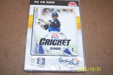 Cricket 2002 picture
