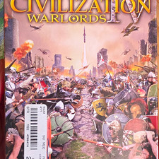 Sid Meier's Civilization IV: Warlords Expansion Pack PC Strategy - 2K Games picture