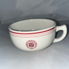 Vintage Harvard Club NY City Walker China 12 oz Large Cup Mug Minners Co 1941 picture