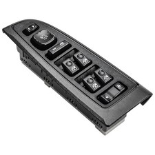 15883320 Front Driver Side Power Window Switch Door Lock & Bezel Assembly picture