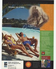 Capitalism Plus Print Ad/Poster Art PC Big Box picture