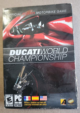 Ducati World Championship (2001) New US Retail Store Edition Sealed picture